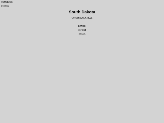 states/south-dakota screenshot