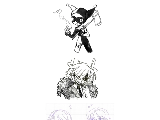 DOODLES PAGES/01 screenshot