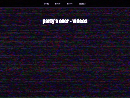 videos screenshot