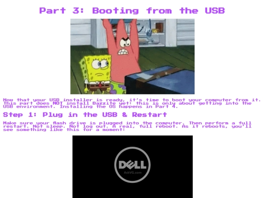 bazziteguide3 screenshot