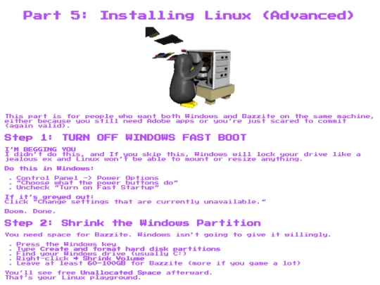 bazziteguide5 screenshot