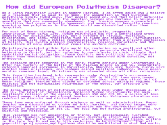 destrucitonofpaganism screenshot
