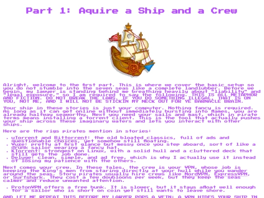 howtosailthesevenseas1 screenshot