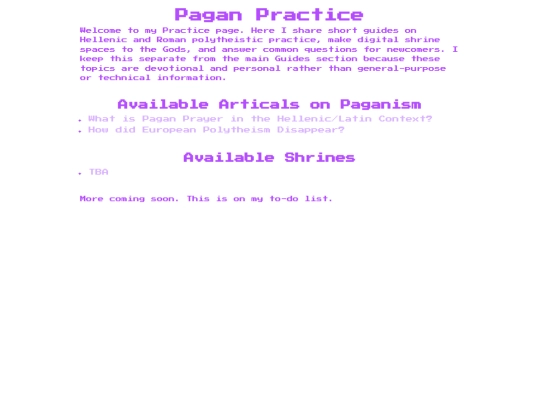 practice screenshot