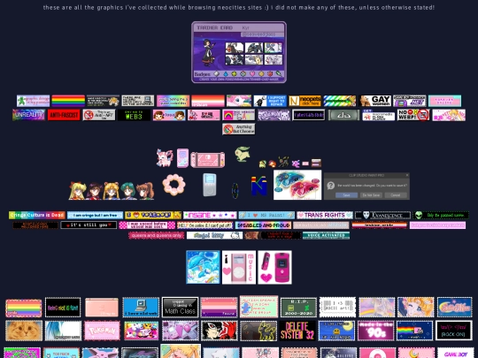 collection screenshot