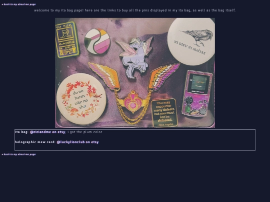 itabag screenshot