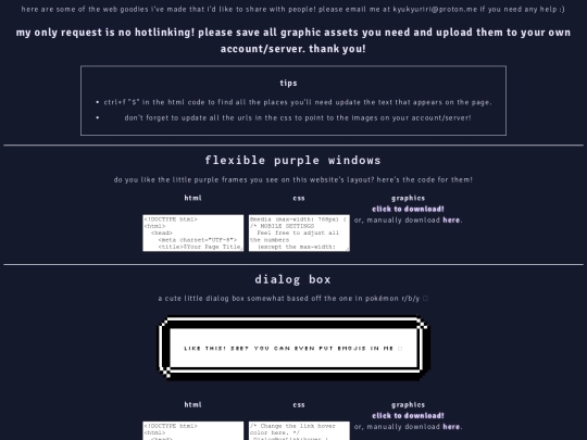 webgoodies screenshot