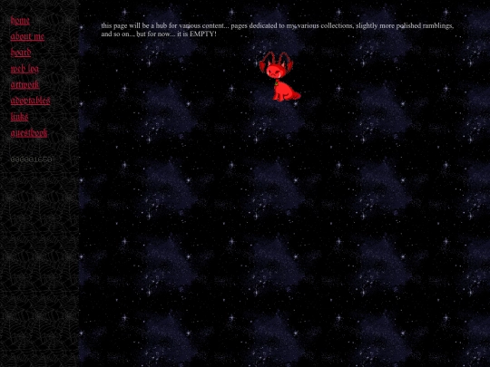hoard screenshot