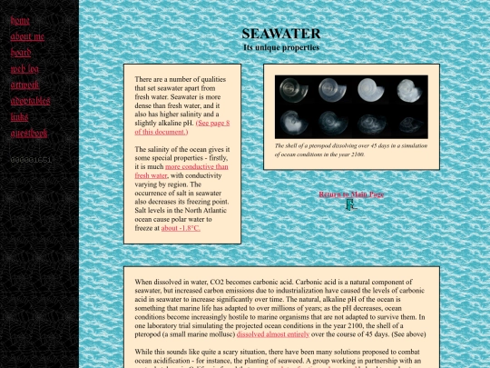 hoard/nautilus/seawater screenshot