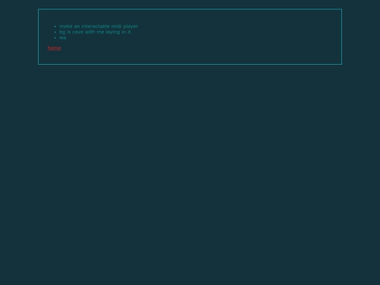 ideas screenshot