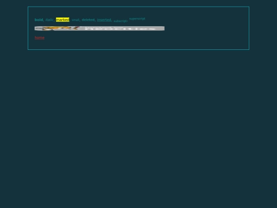 references screenshot
