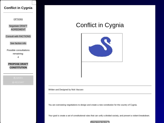 cygnia screenshot
