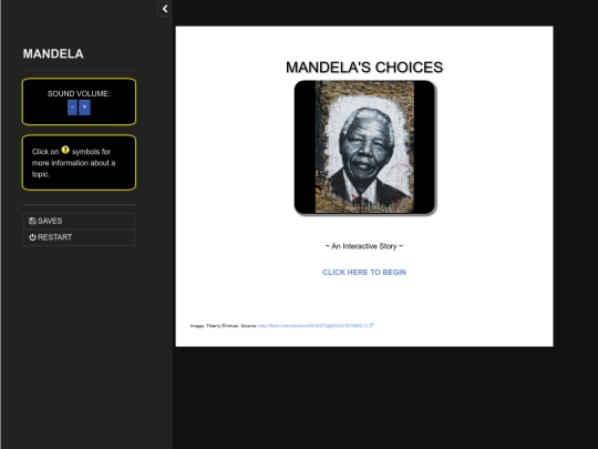 mandelatest screenshot