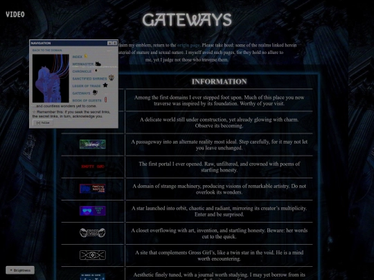 gateways screenshot