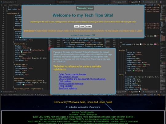 cleanNET screenshot