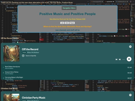 cleanalternativerock screenshot