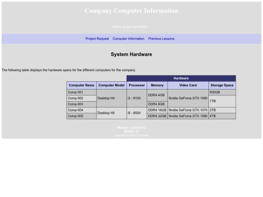 lesson8/computer_info screenshot