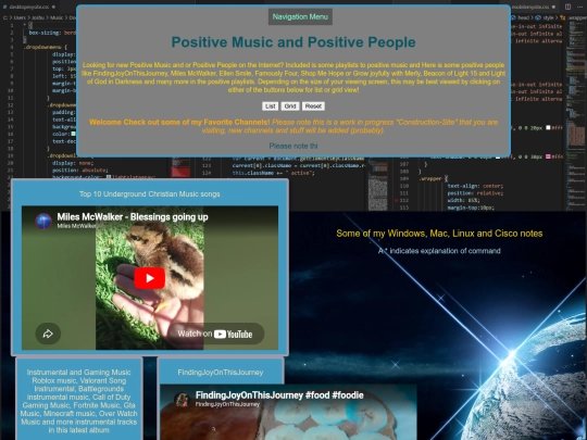 music screenshot