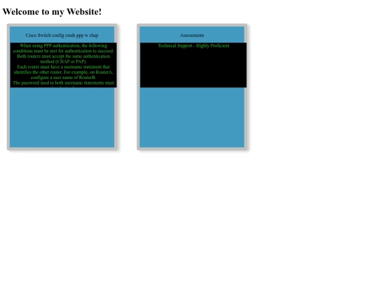 resumeextension screenshot