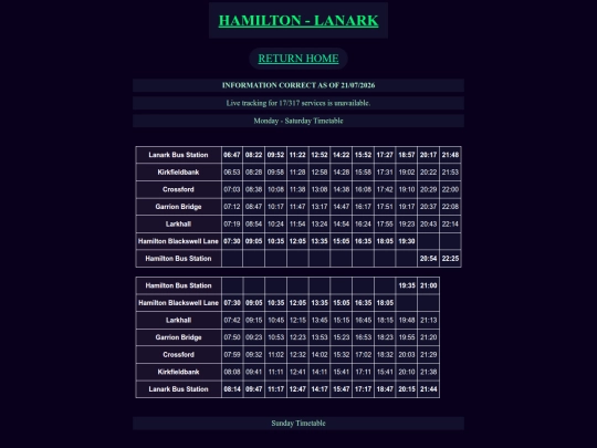 17-Hamilton-Lanark screenshot