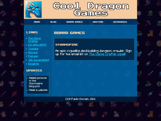 boardgames screenshot