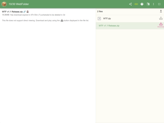 download screenshot