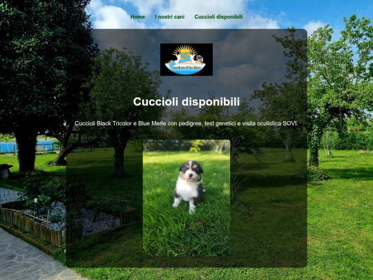 cuccioli screenshot
