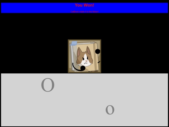 MoonGameWon screenshot