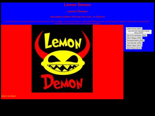 lemondemon screenshot