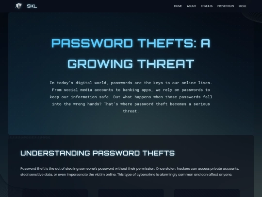 password_theft screenshot