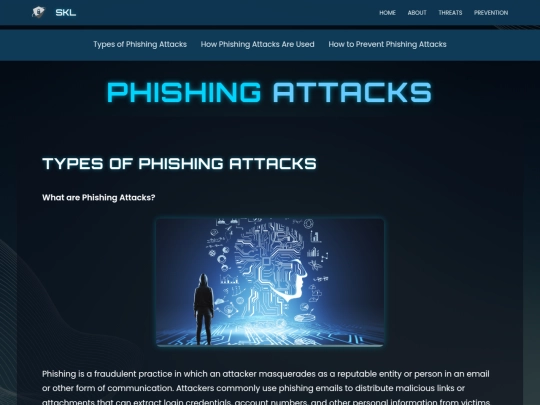phishing screenshot