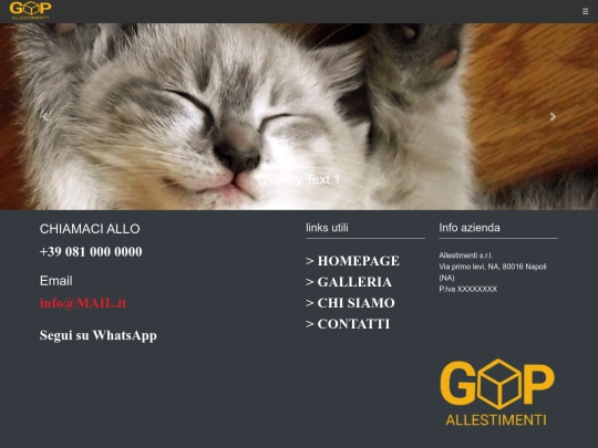 chisiamo screenshot