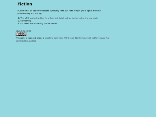 index_story screenshot