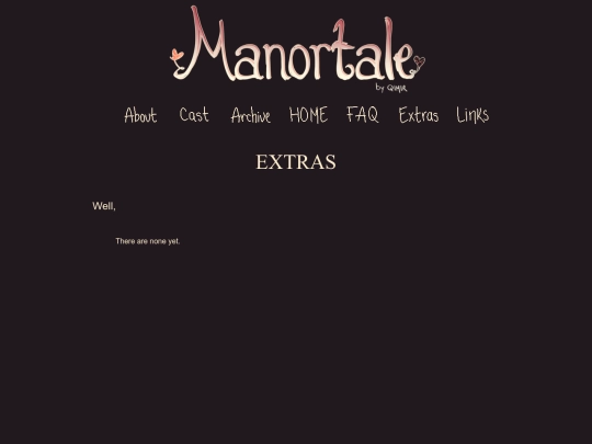 extras screenshot