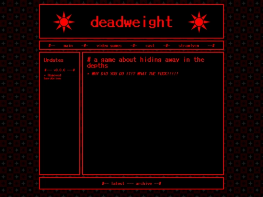 games/deadweight screenshot