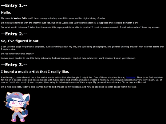 characters/vodou screenshot