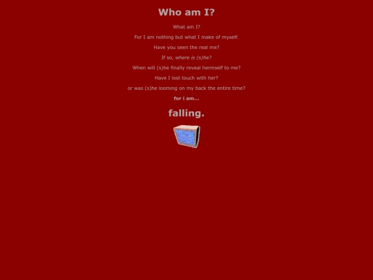 identitycrisis screenshot