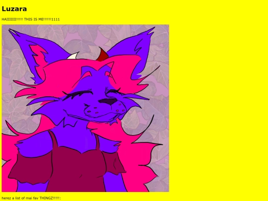 luzara screenshot