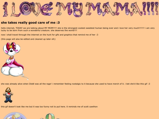 shrines/mom screenshot