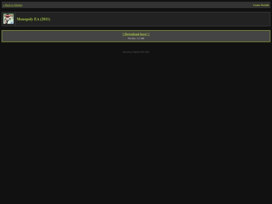 monopolyea screenshot