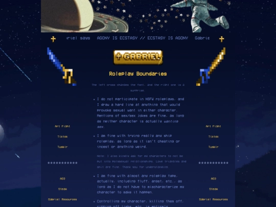 boundaries screenshot