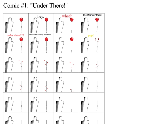 comic1 screenshot
