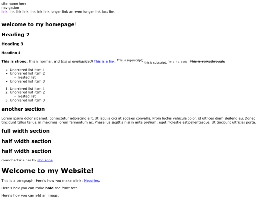 home screenshot