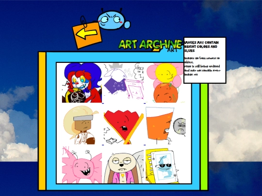ART screenshot