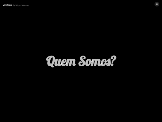 quemsomos screenshot