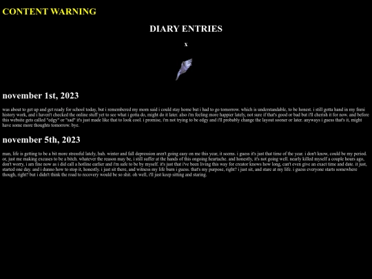 entryfile screenshot