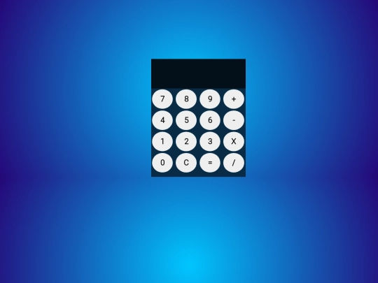 Calculadora screenshot