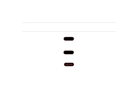 CalculadoraIMC screenshot