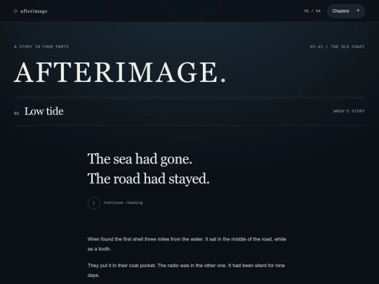 Afterimage_Preview-1 screenshot