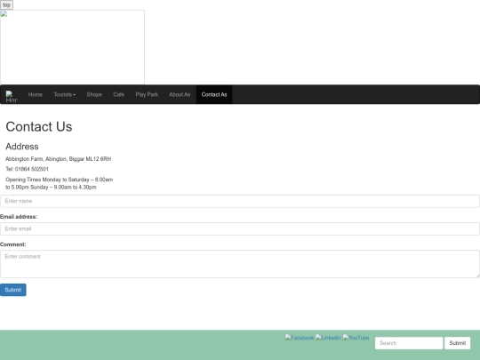 contact screenshot